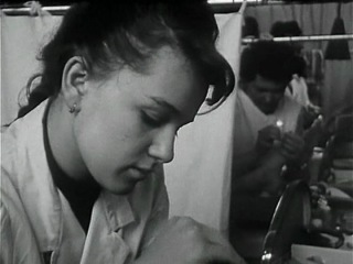 competition / konkurs / milos forman, 1963 (documentary, music)