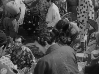 tales of the foggy moon after the rain / ugetsu monogatari / kenji mizoguchi, 1953 (fantasy, drama, detective story) - part 1