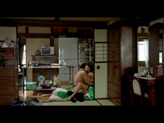 warm water under the red bridge / akai hashi no shita no nurui mizu / shohei imamura, 2001 (drama, romance, comedy)