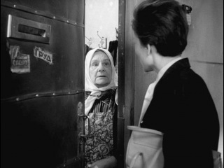 wings / larisa shepitko, 1966 (drama / ussr)