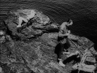 fragment: hour of the wolf / vargtimmen / ingmar bergman, 1968