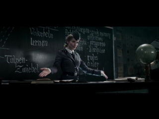 iron sky. russian trailer 2012.