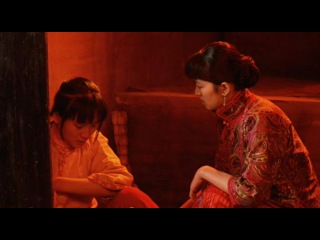 raise the red lantern / da hong deng long gao gao gua (zhang yimou, 1991)