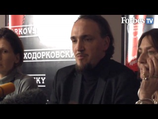 director kirill tushi: how the film "khodorkovsky" was filmed