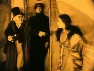 the cabinet of dr. caligari / das cabinett des dr. caligari (robert robert wiene, 1919)